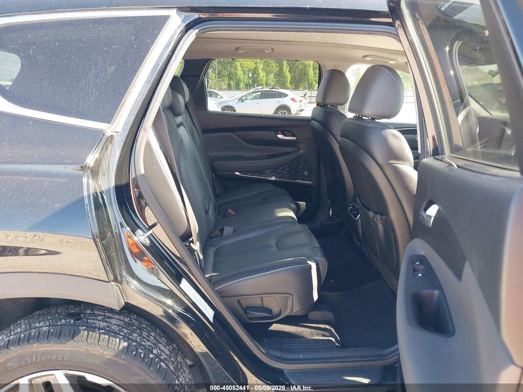 5NMS4DALXPH532783 2023 HYUNDAI SANTA FE photo no. 8