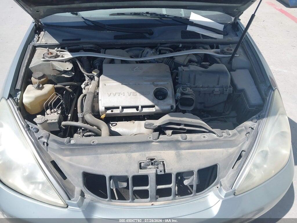 JTHBA30G245022948 2004 LEXUS ES 330 photo no. 10