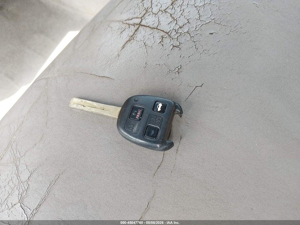 JTHBA30G245022948 2004 LEXUS ES 330 photo no. 11