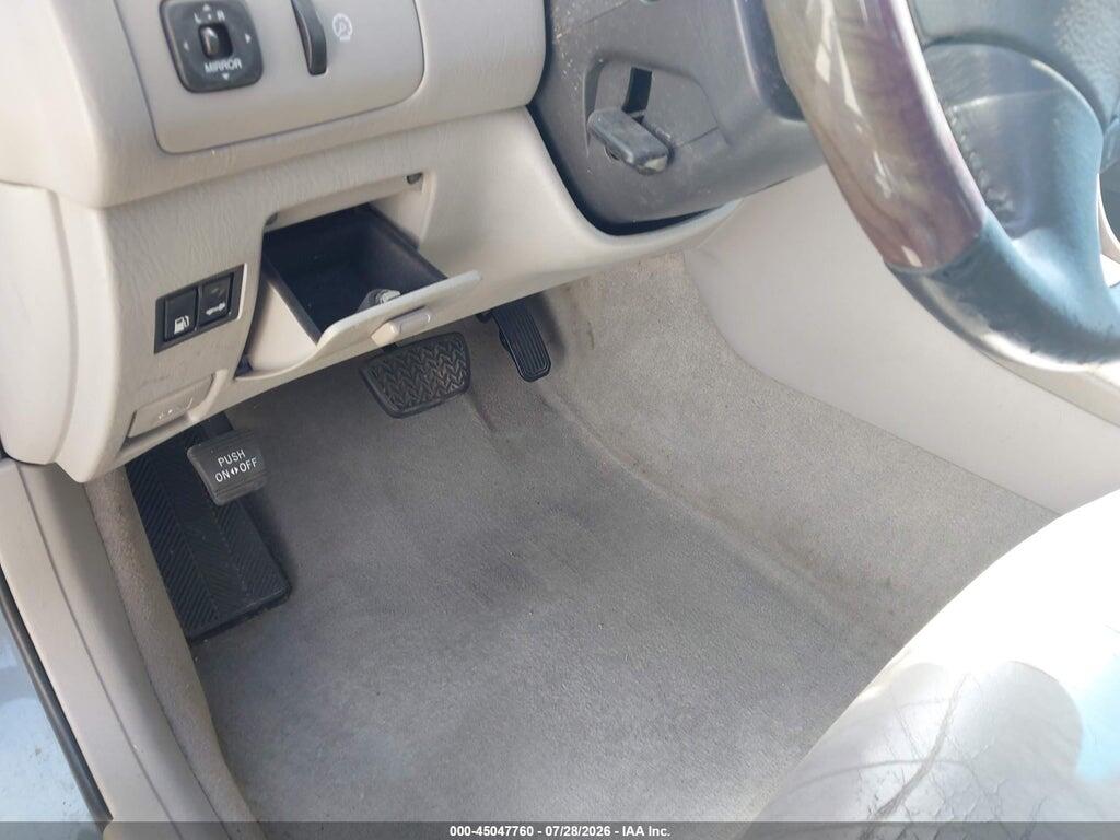 JTHBA30G245022948 2004 LEXUS ES 330 photo no. 12