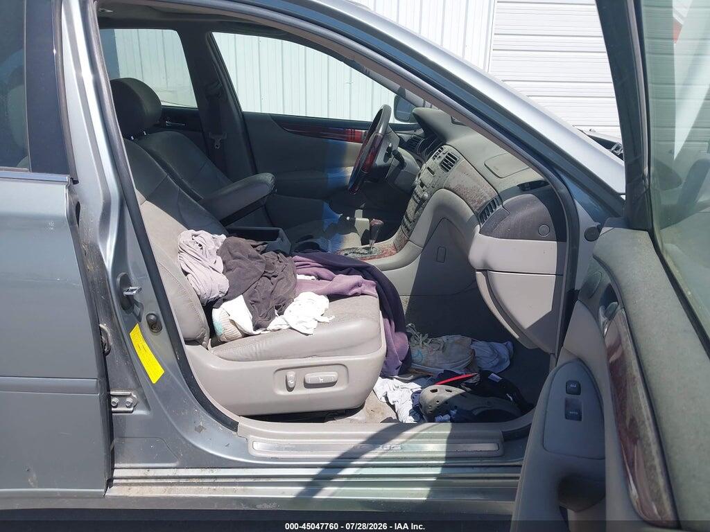 JTHBA30G245022948 2004 LEXUS ES 330 photo no. 5
