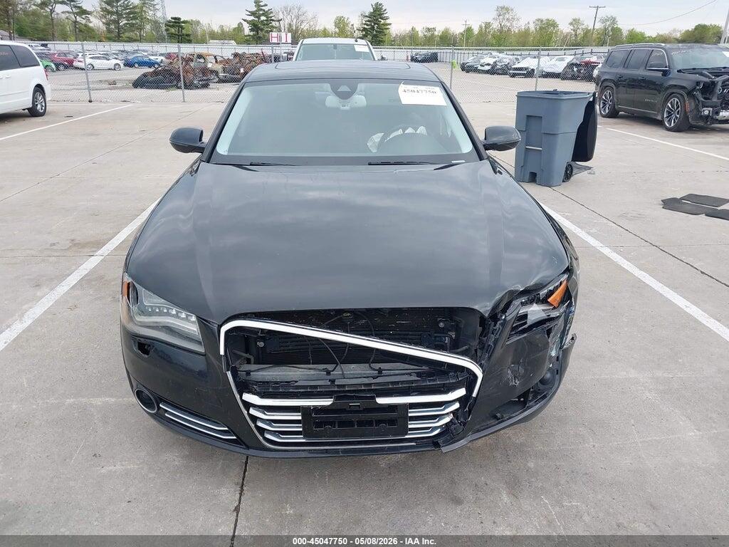 WAUA2AFD6EN003863 2014 AUDI A8 photo no. 12