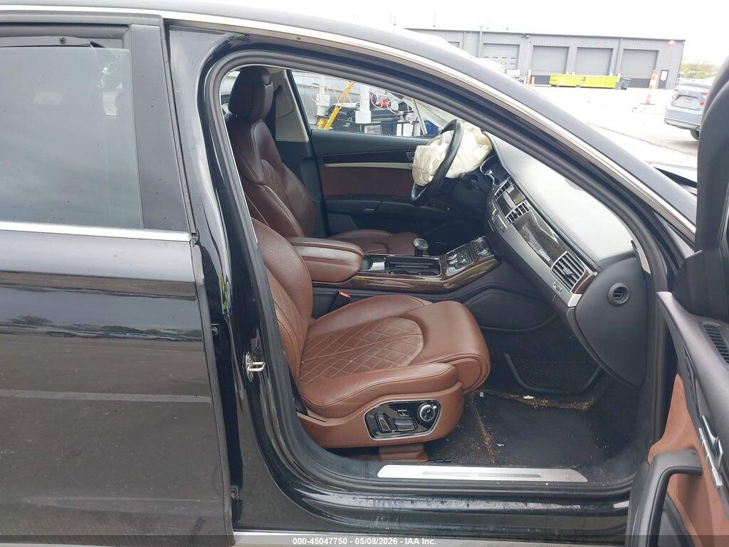 WAUA2AFD6EN003863 2014 AUDI A8 photo no. 5