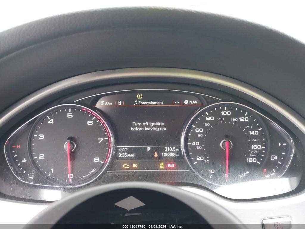 WAUA2AFD6EN003863 2014 AUDI A8 photo no. 7