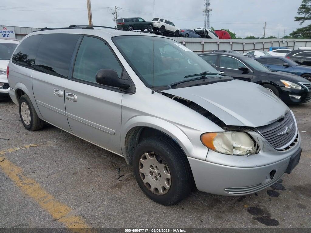 2C8GP44R64R508641 2004 CHRYSLER TOWN & COUNTRY photo no. 1