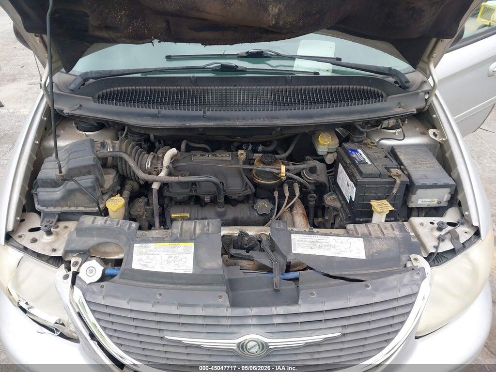 2C8GP44R64R508641 2004 CHRYSLER TOWN & COUNTRY photo no. 10