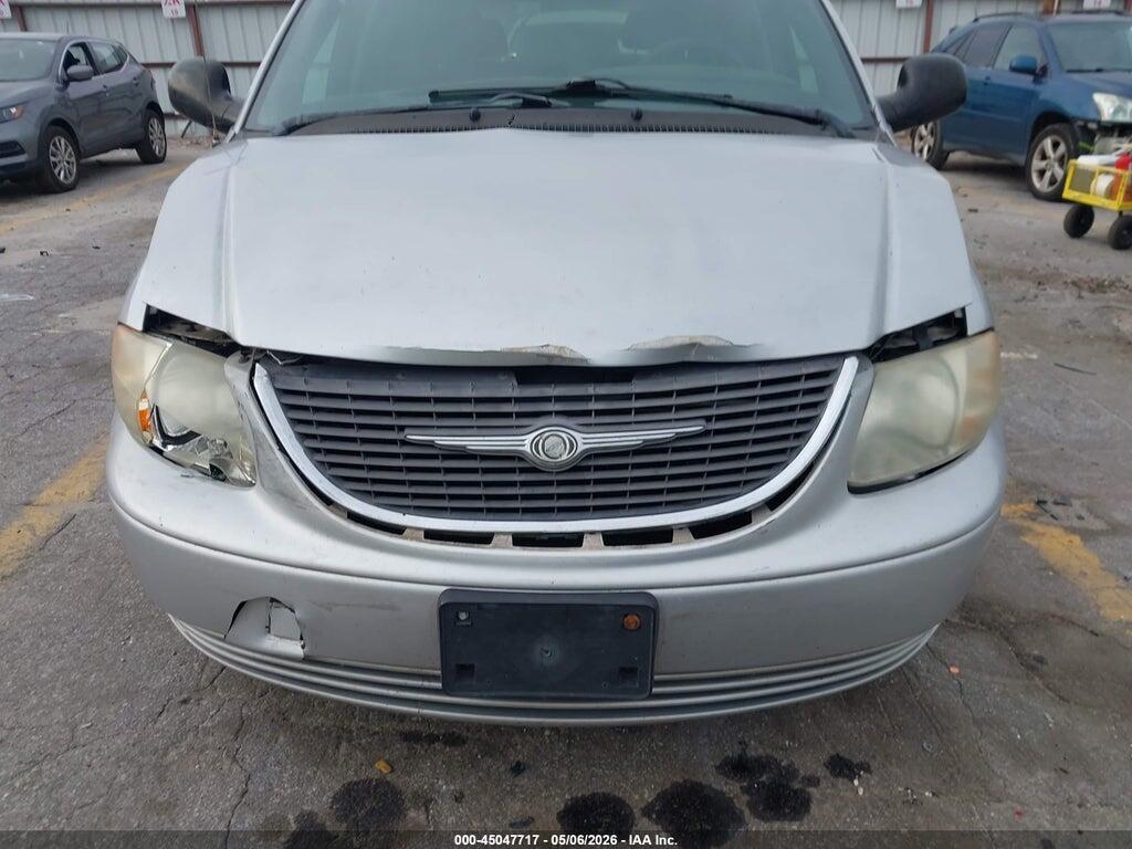 2C8GP44R64R508641 2004 CHRYSLER TOWN & COUNTRY photo no. 12