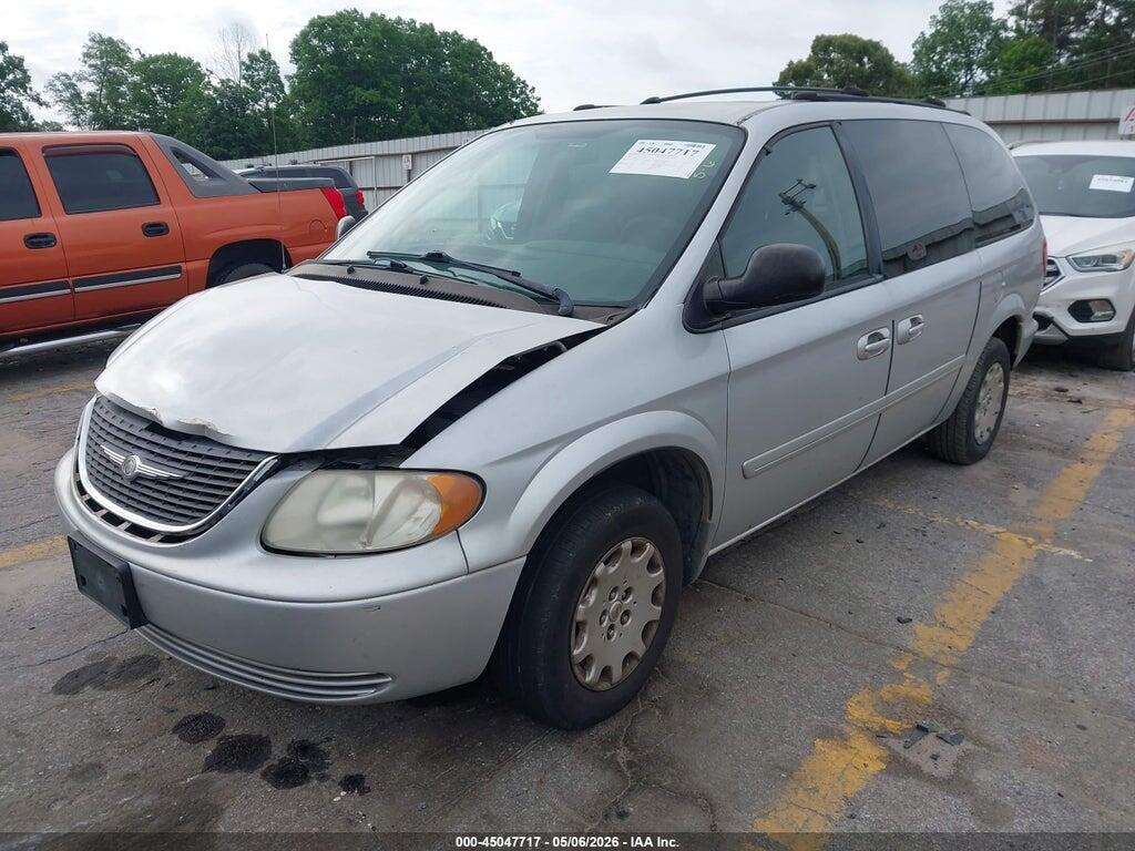 2C8GP44R64R508641 2004 CHRYSLER TOWN & COUNTRY photo no. 2