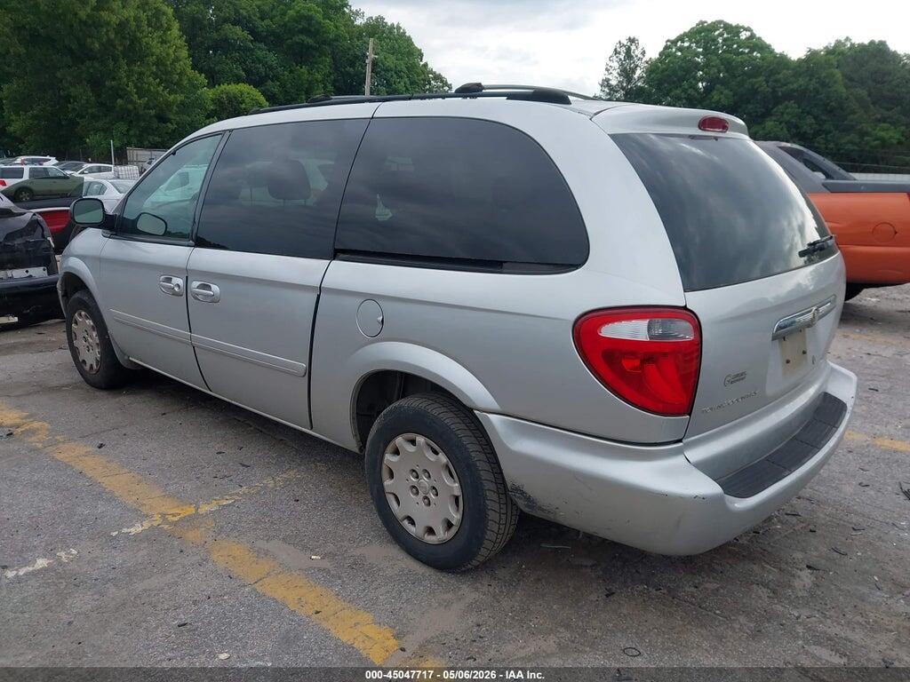 2C8GP44R64R508641 2004 CHRYSLER TOWN & COUNTRY photo no. 3