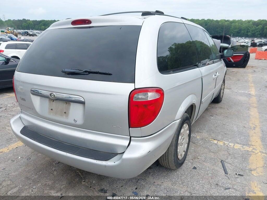 2C8GP44R64R508641 2004 CHRYSLER TOWN & COUNTRY photo no. 4