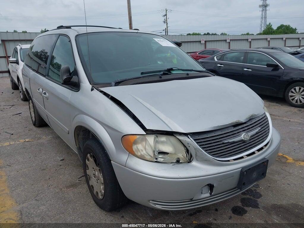 2C8GP44R64R508641 2004 CHRYSLER TOWN & COUNTRY photo no. 6