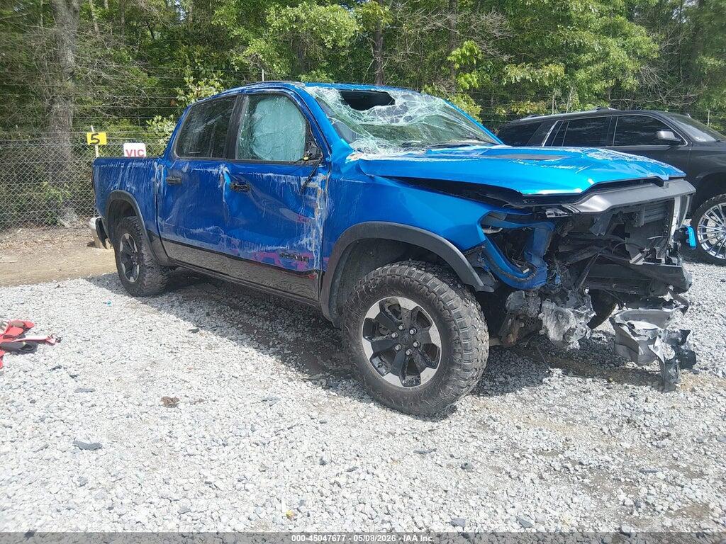 1C6SRFLT9NN373708 2022 RAM 1500 photo no. 1