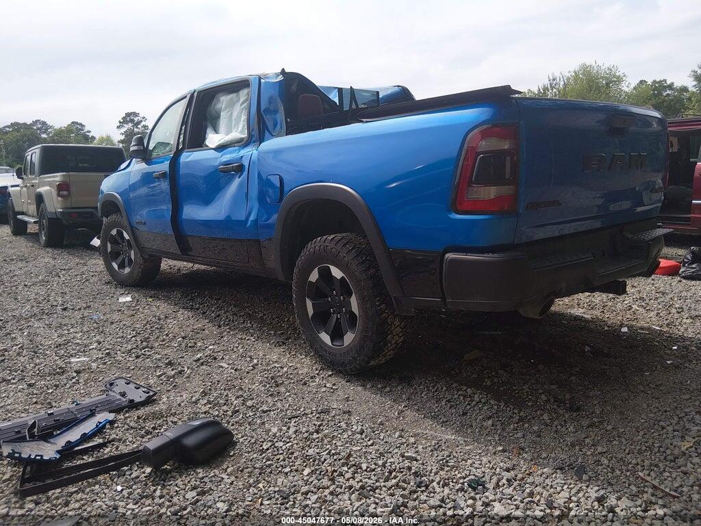 1C6SRFLT9NN373708 2022 RAM 1500 photo no. 3