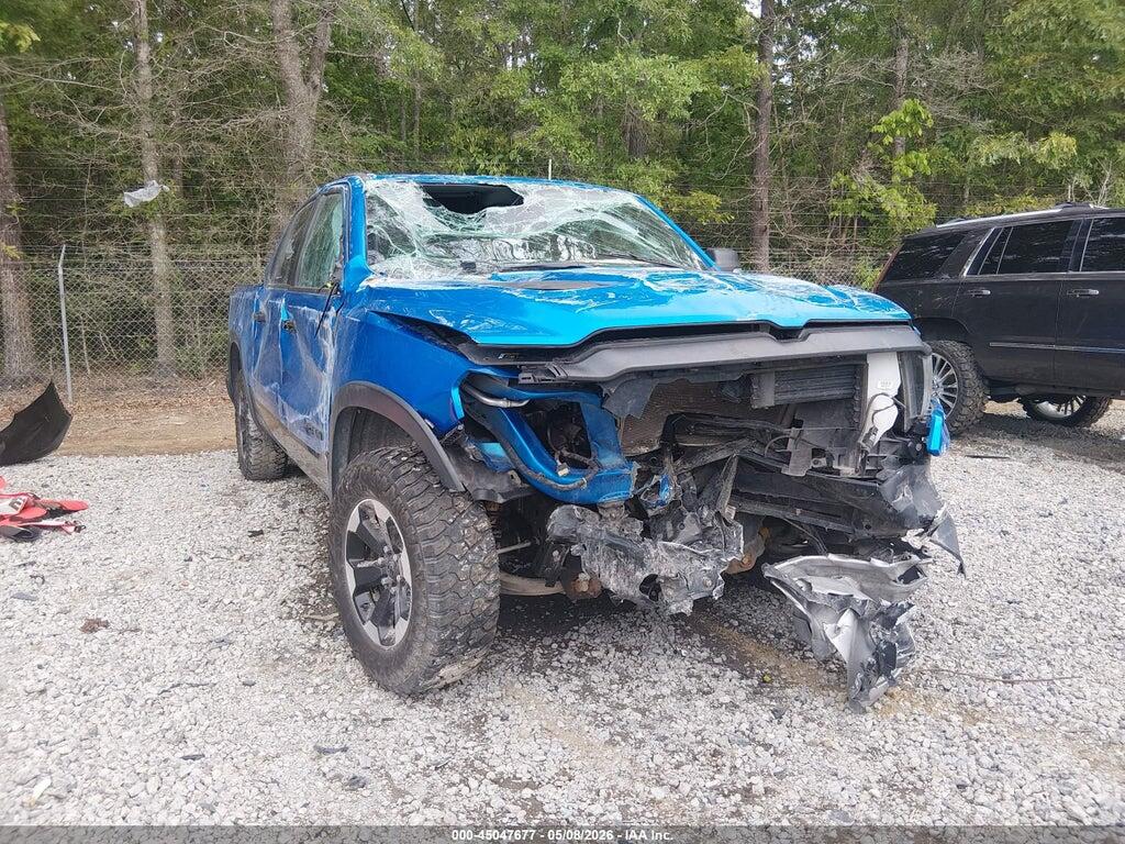1C6SRFLT9NN373708 2022 RAM 1500 photo no. 6