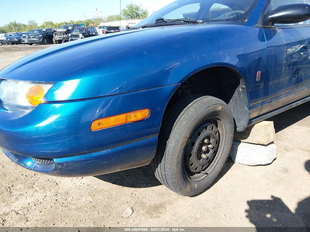 1G8ZF52891Z314596 2001 SATURN SL photo no. 6