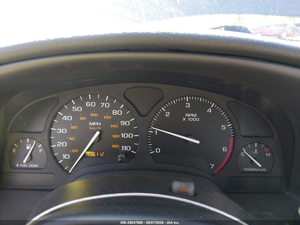 1G8ZF52891Z314596 2001 SATURN SL photo no. 7
