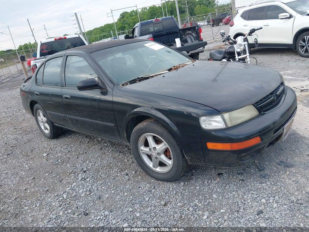 JN1CA21D6VT876832 1997 NISSAN MAXIMA photo no. 1