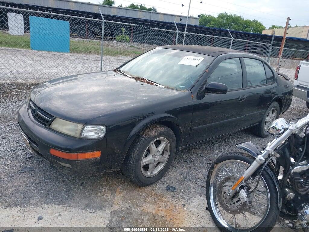 JN1CA21D6VT876832 1997 NISSAN MAXIMA photo no. 2