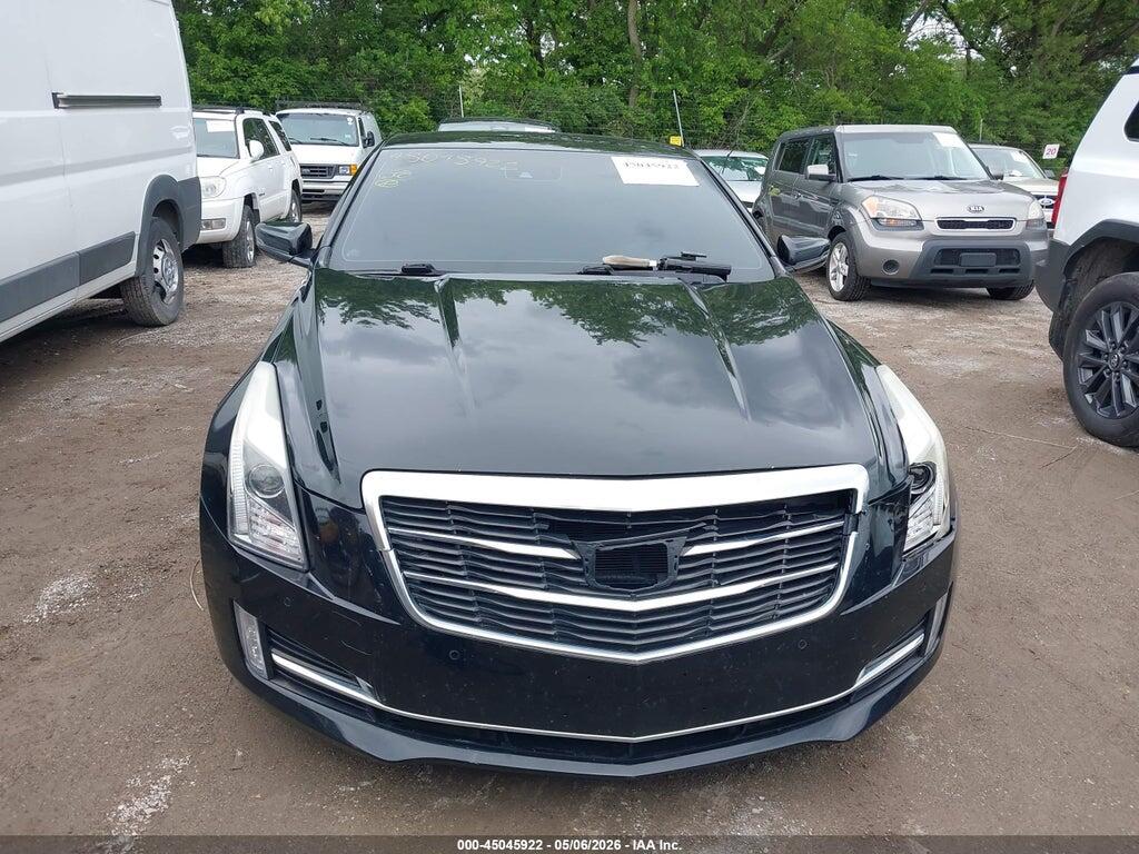2015 CADILLAC ATS PERFORMANCE — Фото 12 из 16