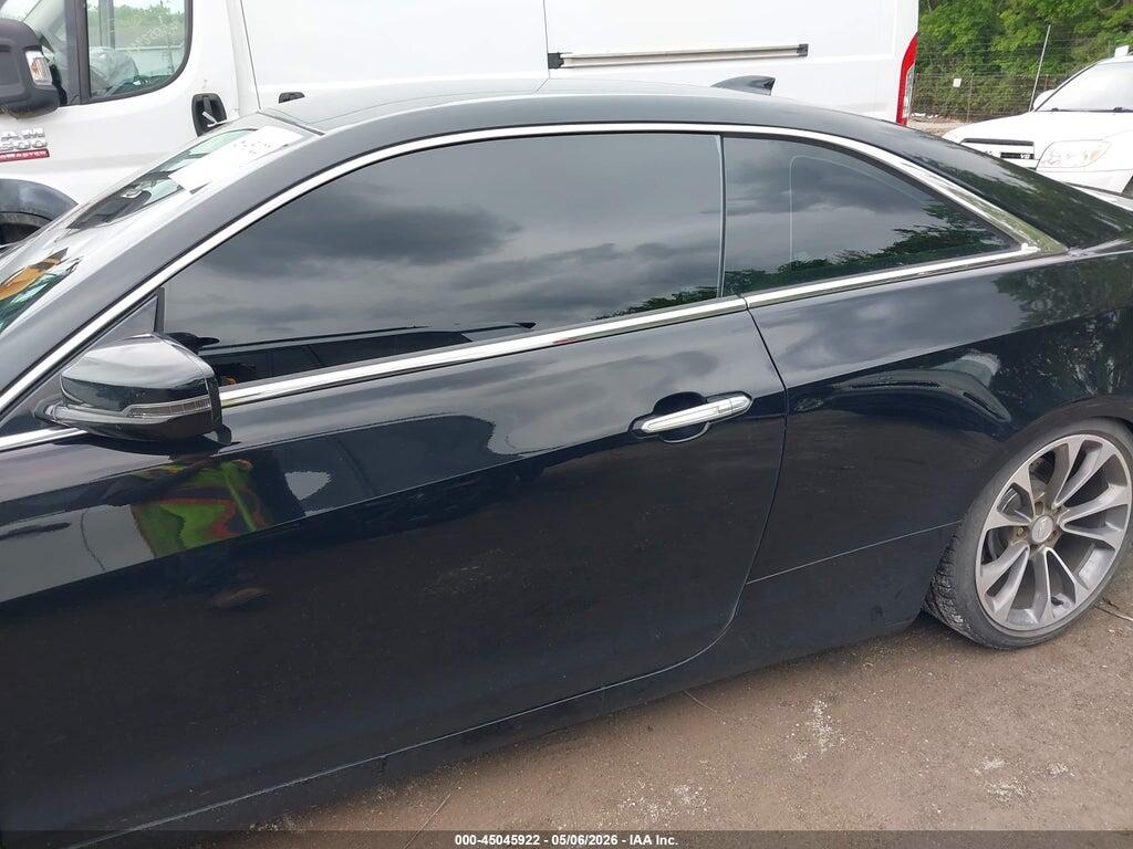 2015 CADILLAC ATS PERFORMANCE — Фото 14 из 16
