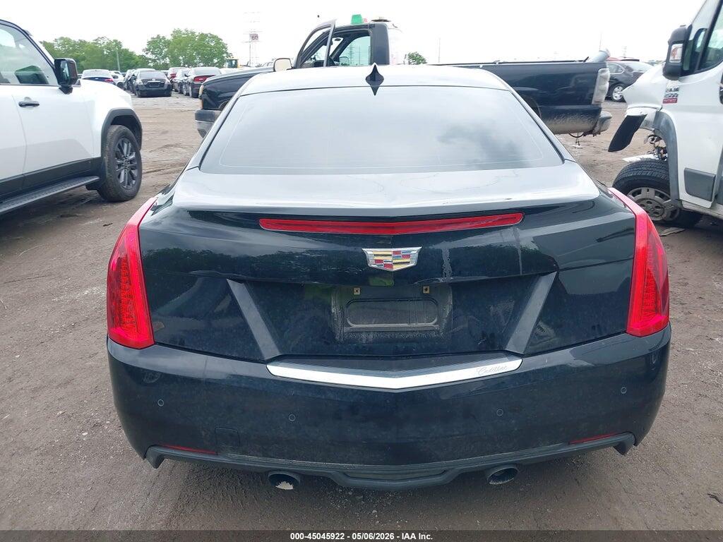 2015 CADILLAC ATS PERFORMANCE — Фото 16 из 16