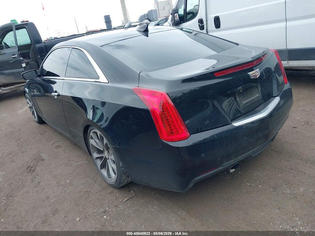 2015 CADILLAC ATS PERFORMANCE — Фото 3 из 16