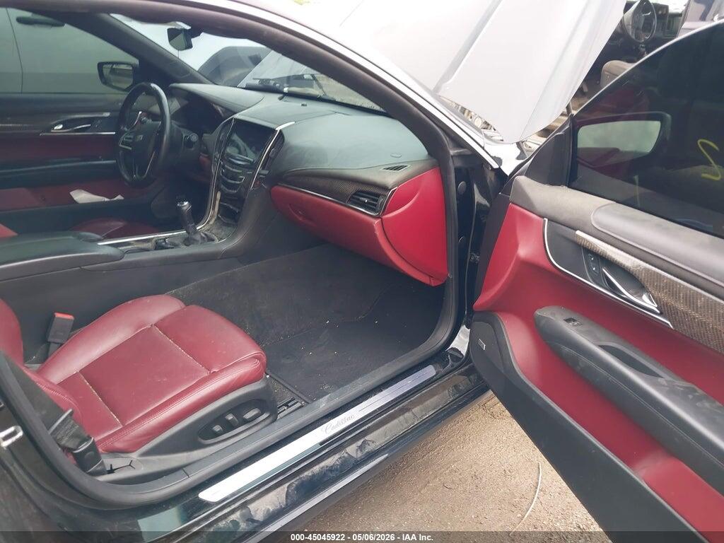 2015 CADILLAC ATS PERFORMANCE — Фото 5 из 16