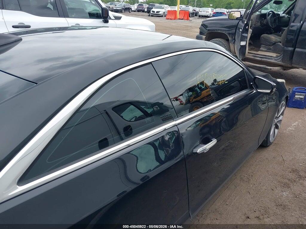 2015 CADILLAC ATS PERFORMANCE — Фото 6 из 16