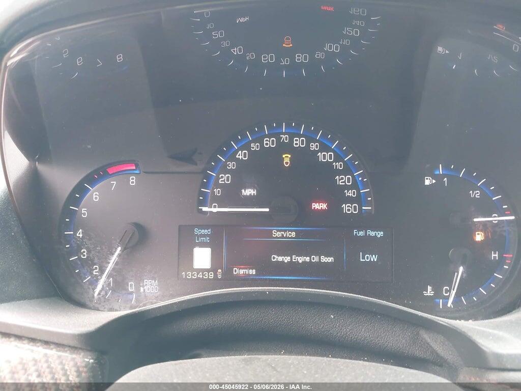 2015 CADILLAC ATS PERFORMANCE — Фото 7 из 16