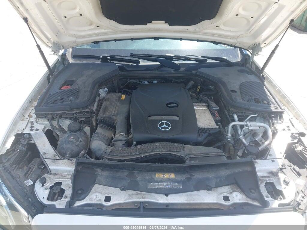 WDDZF4JB5JA470877 2018 MERCEDES-BENZ E 300 photo no. 10