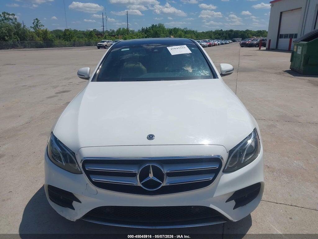 WDDZF4JB5JA470877 2018 MERCEDES-BENZ E 300 photo no. 12