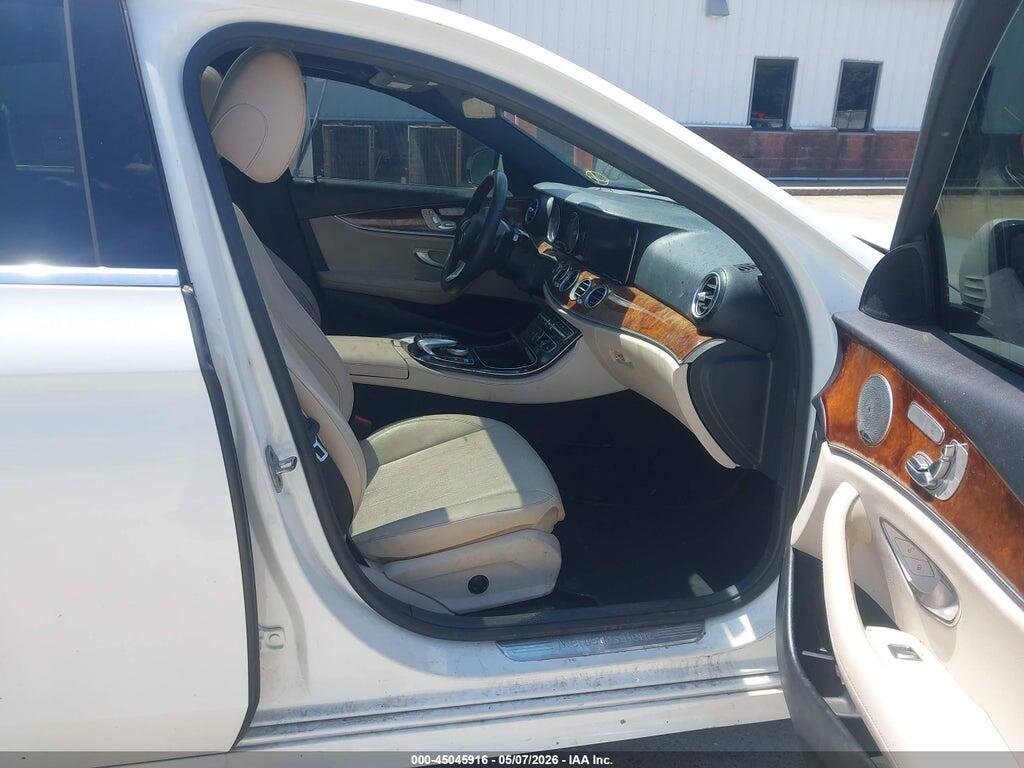 WDDZF4JB5JA470877 2018 MERCEDES-BENZ E 300 photo no. 5