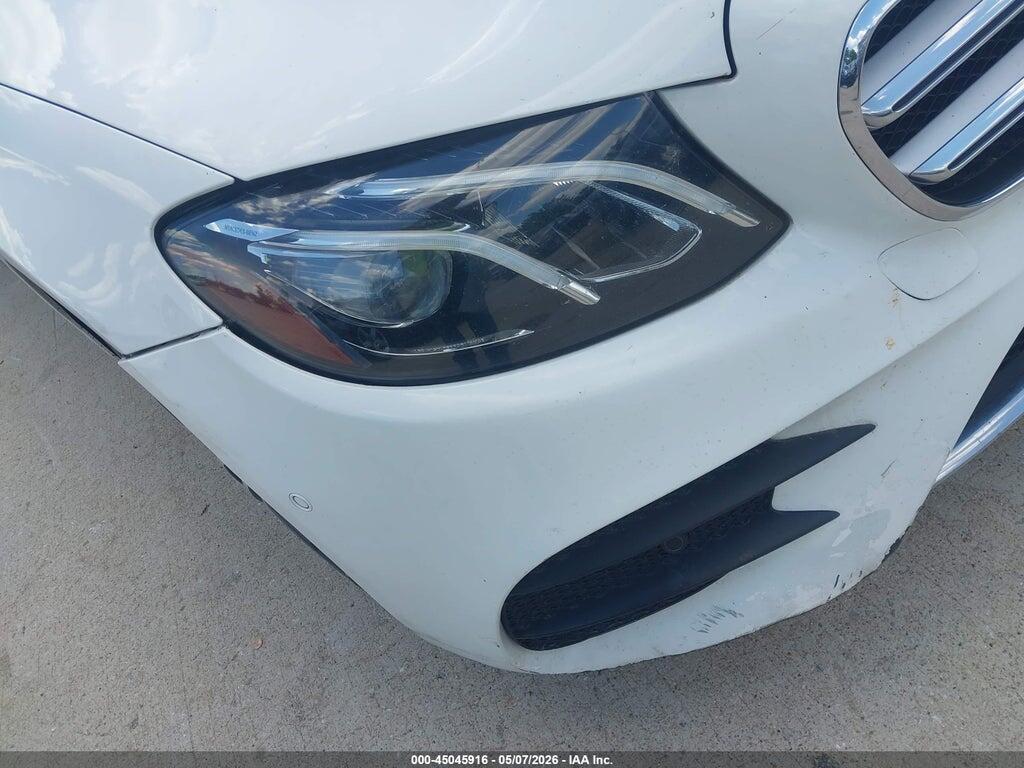WDDZF4JB5JA470877 2018 MERCEDES-BENZ E 300 photo no. 6