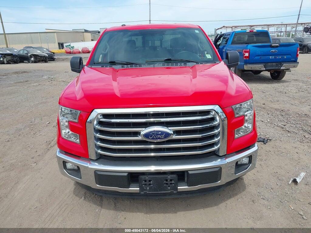 1FTEW1CP9FKF17524 2015 FORD F-150 photo no. 12