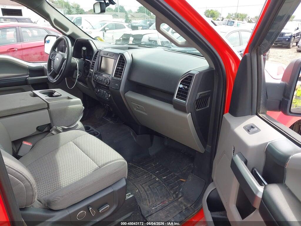 1FTEW1CP9FKF17524 2015 FORD F-150 photo no. 5