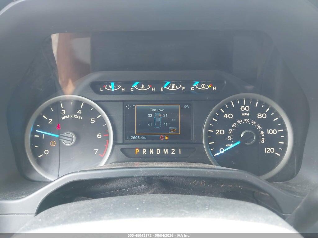 1FTEW1CP9FKF17524 2015 FORD F-150 photo no. 7