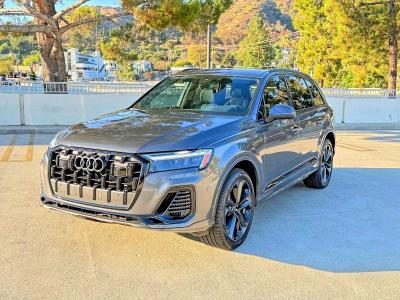 2025 AUDI Q7 PREMIUM PLUS — Фото 2 из 15