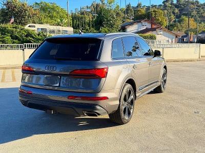 2025 AUDI Q7 PREMIUM PLUS — Фото 4 из 15