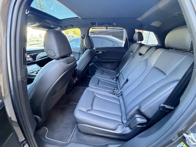 2025 AUDI Q7 PREMIUM PLUS — Фото 6 из 15