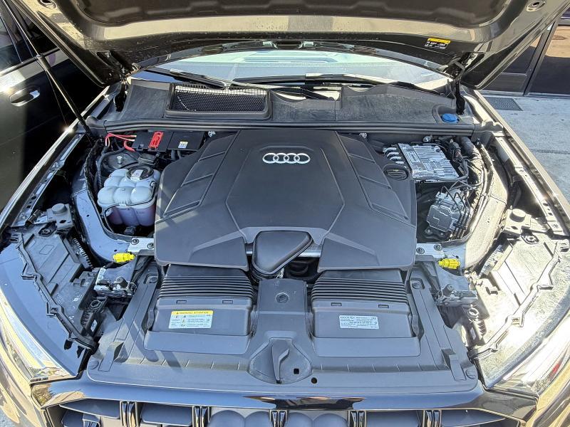2025 AUDI Q7 PREMIUM PLUS — Фото 7 из 15