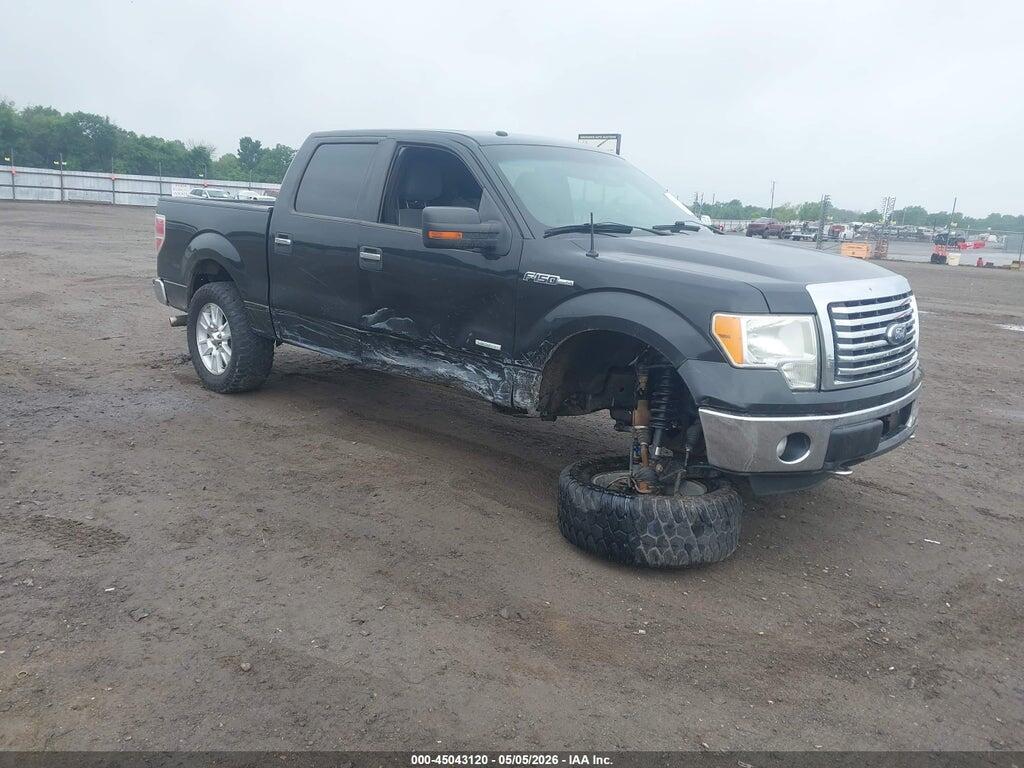 1FTFW1ET7BFB38331 2011 FORD F-150 photo no. 1
