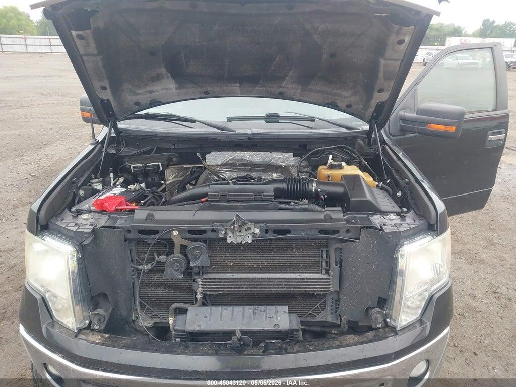 1FTFW1ET7BFB38331 2011 FORD F-150 photo no. 10