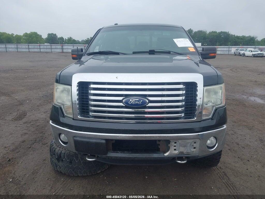 1FTFW1ET7BFB38331 2011 FORD F-150 photo no. 12