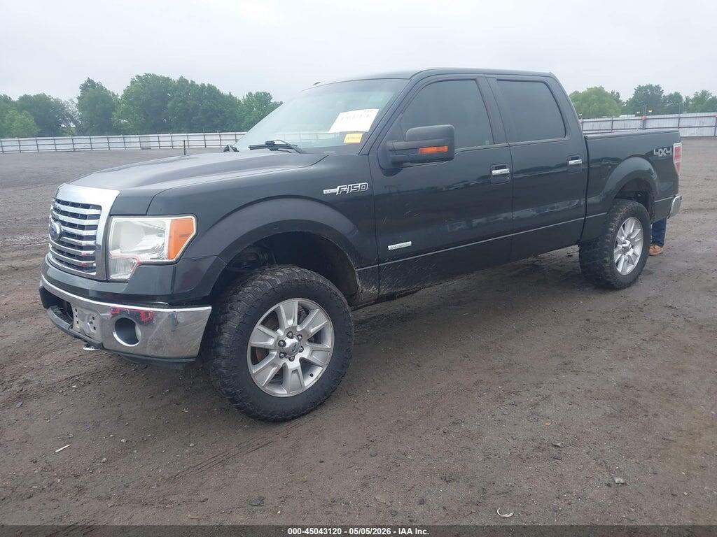 1FTFW1ET7BFB38331 2011 FORD F-150 photo no. 2