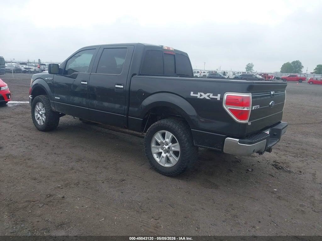1FTFW1ET7BFB38331 2011 FORD F-150 photo no. 3