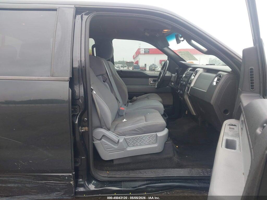1FTFW1ET7BFB38331 2011 FORD F-150 photo no. 5