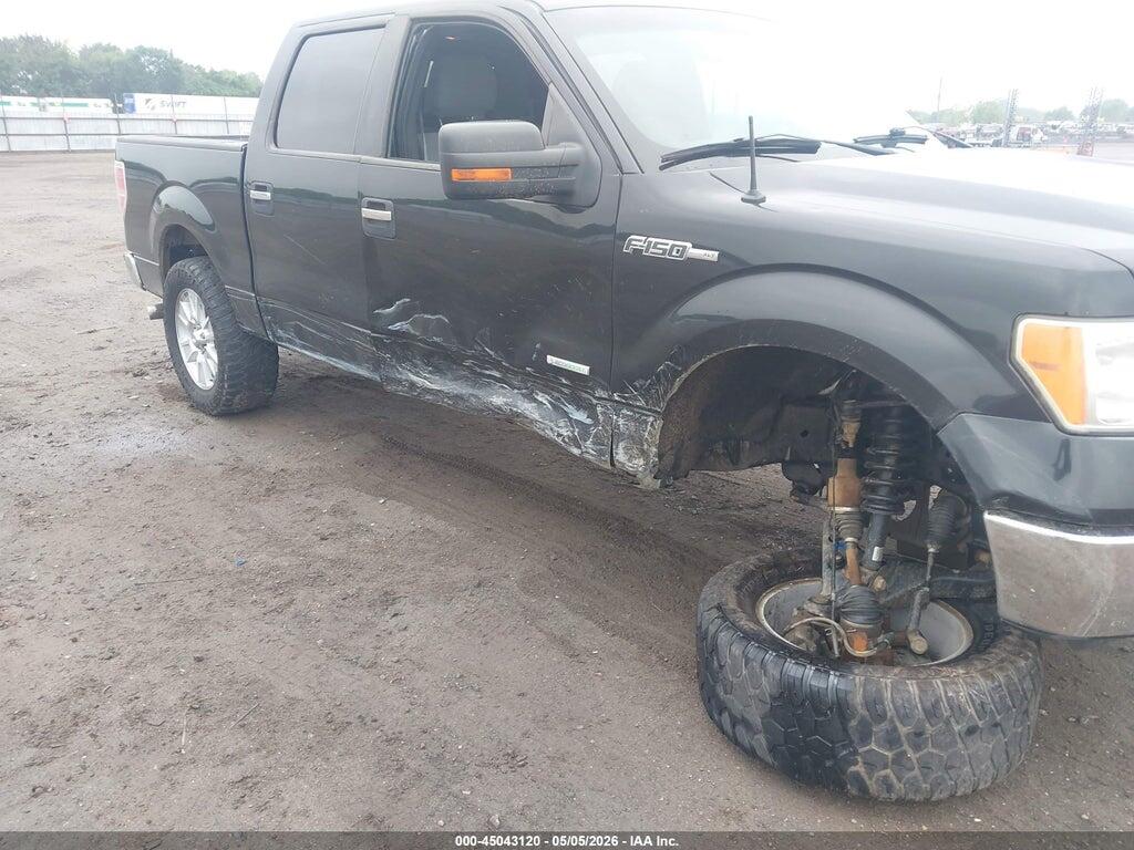 1FTFW1ET7BFB38331 2011 FORD F-150 photo no. 6