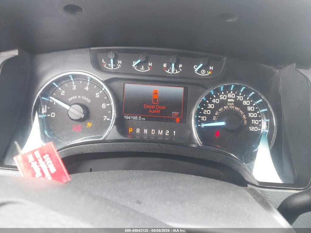 1FTFW1ET7BFB38331 2011 FORD F-150 photo no. 7