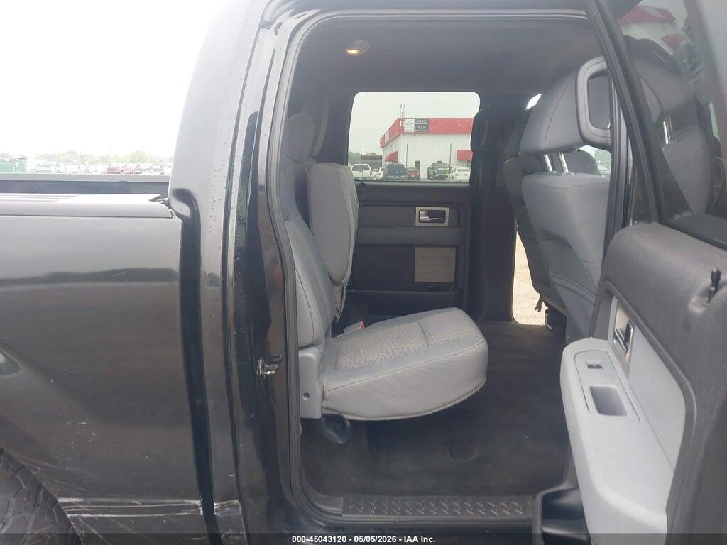1FTFW1ET7BFB38331 2011 FORD F-150 photo no. 8