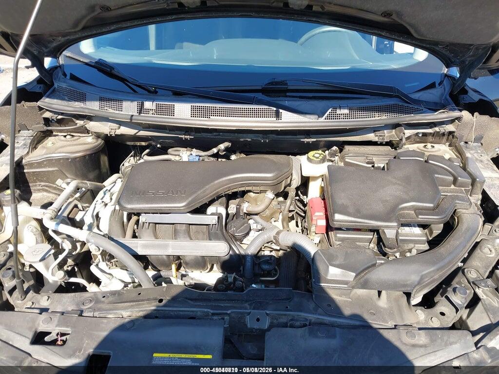 JN1BJ1CP8JW106461 2018 NISSAN ROGUE SPORT photo no. 10